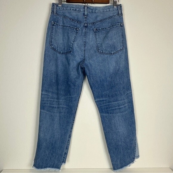 J Brand Wynne High Rise Crop Jeans 28 - Picture 7 of 11